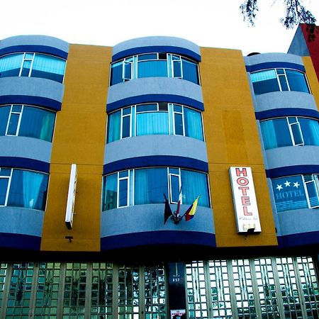 Hotel El Palacio Del Rey Duitama Zewnętrze zdjęcie
