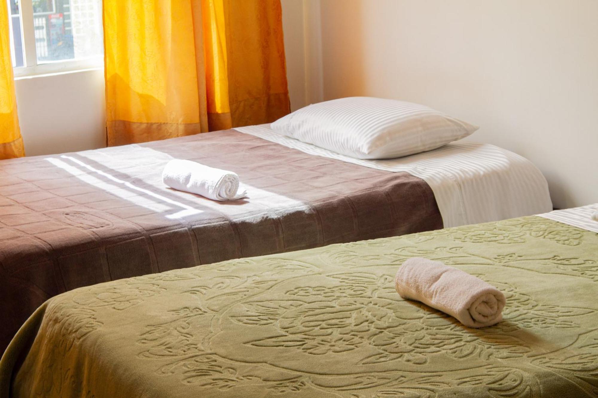 Hotel El Palacio Del Rey Duitama Zewnętrze zdjęcie